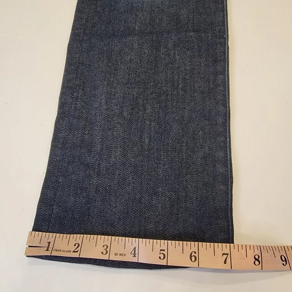 7 For All Mankind Slimmy Men's Jeans Size 29 Dark Wash NWT! Slim StraightLEG